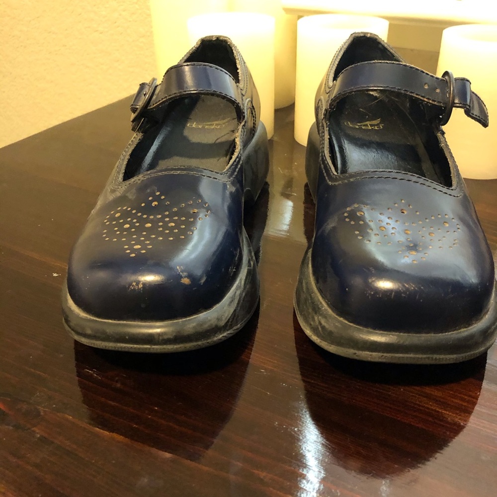 Mary Janes